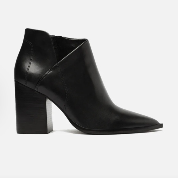 Arezzo Leather Boots NWOB size 6 - Picture 1 of 4